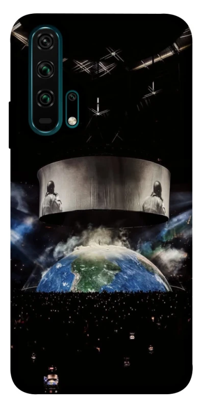 Чехол на Huawei Honor 20 Pro Kanye West ver.7 фото 1 из 1