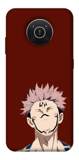 Чехол на Nokia X10 / X20 Sakuna v3 фото 1 из 1