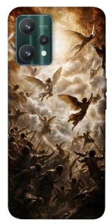 Чехол на Realme 9 Pro angels фото 1 из 1