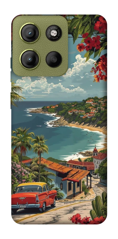 Чехол на Motorola Moto G15 4G Cuba фото 1 из 1