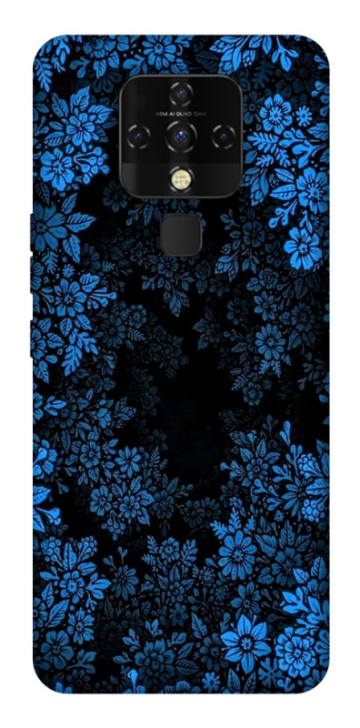 Чохол на TECNO Camon 16 SE Flowers v5 фото 1 з 1