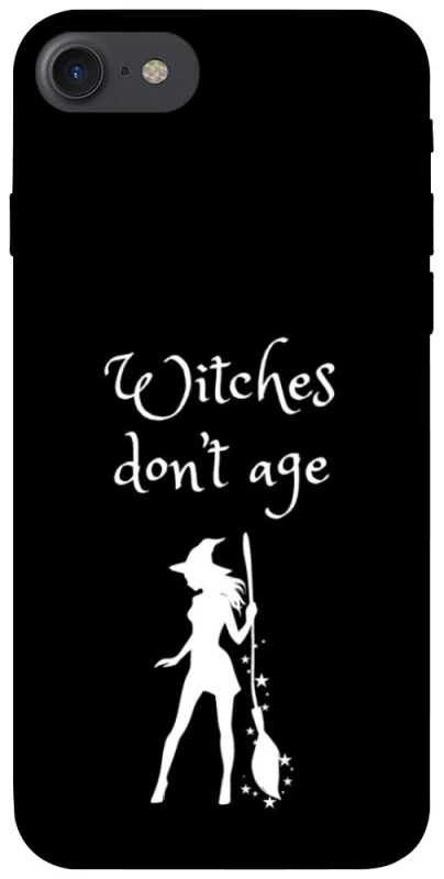 Чехол на Apple iPhone 7 / 8 (4.7") Halloween Witch фото 1 из 1