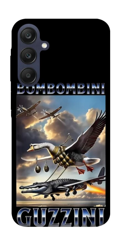 Чохол на Samsung Galaxy A25 5G Bombombini Gusini фото 1 з 1