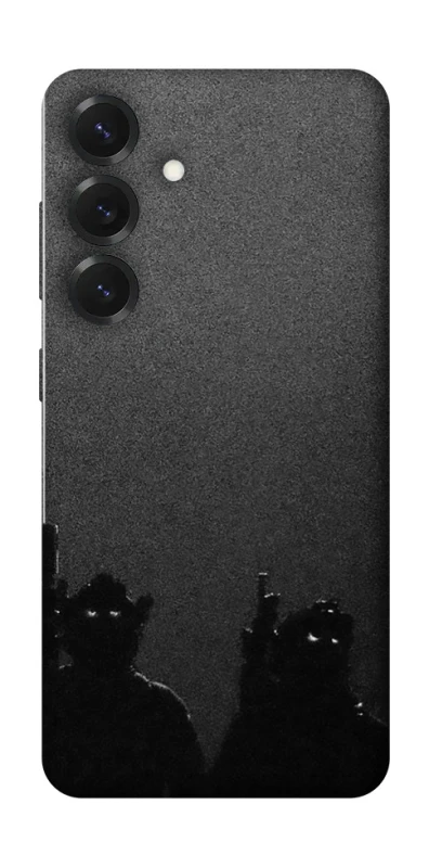 Чехол на Samsung Galaxy S26 Edge Night operations фото 1 из 1