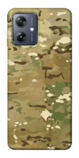 Чохол на Motorola Moto G54 Сamouflage v18 фото 1 з 1
