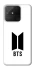 Чохол на Realme Narzo 50A BTS logo фото 1 з 1