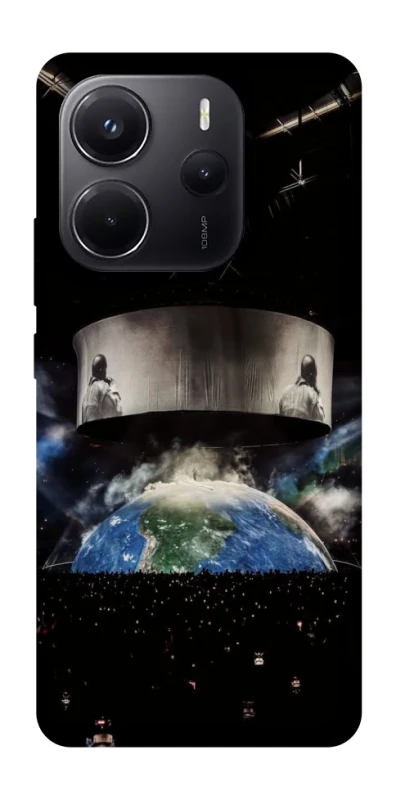 Чохол на Xiaomi Redmi Note 14 4G (Europe version) Kanye West ver.7 фото 1 з 1