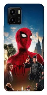 Чохол на Vivo Y15s Spider Man ver.2 фото 1 з 1