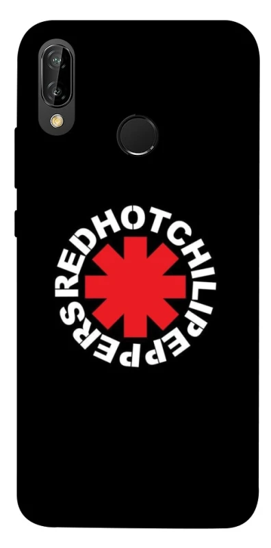 Чохол на Huawei P20 Lite Red Hot Chili Peppers logo фото 1 з 1