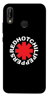 Чохол на Huawei P20 Lite Red Hot Chili Peppers logo фото 1 Чохол на Huawei P20 Lite Red Hot Chili Peppers logo фото 1 з 1