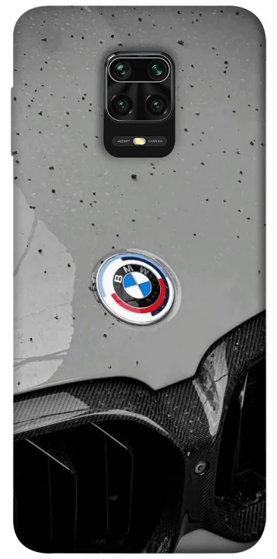 Чехол на Xiaomi Redmi Note 9s / Note 9 Pro / Note 9 Pro Max BMW v52 фото 1 из 1