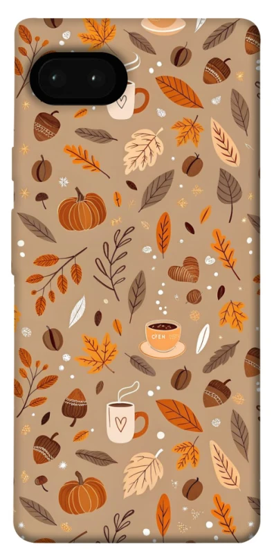 Чехол на Google Pixel 7a Autumn vibes ver.6 фото 1 Чехол на Google Pixel 7a Autumn vibes ver.6 фото 1 из 1