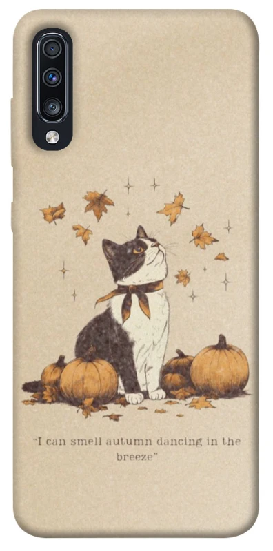 Чехол на Samsung Galaxy A70 (A705F) Autumn vibes ver.3 фото 1 Чехол на Samsung Galaxy A70 (A705F) Autumn vibes ver.3 фото 1 из 1