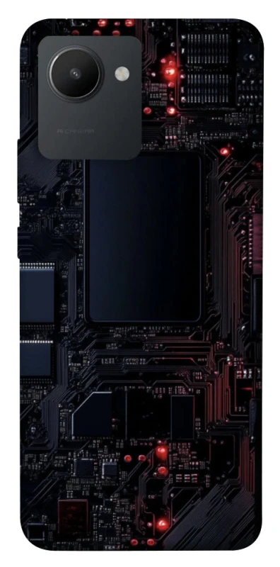 Чехол на Realme C30 Plata фото 1 из 1