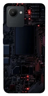 Чехол на Realme C30s Plata фото 1 из 1