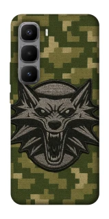 Чохол на Infinix Hot 60 Pro+ Witcher фото 1 з 1