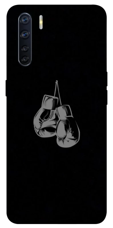 Чехол на Oppo A91 boxing фото 1 из 1