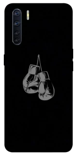 Чехол на Oppo A91 boxing фото 1 из 1