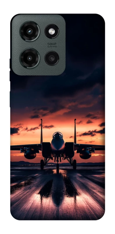 Чохол на Motorola Moto G Power (2025) fighter фото 1 з 1