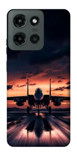 Чохол на Motorola Moto G Power (2025) fighter фото 1 з 1