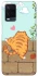 Чехол на Oppo A54 4G Cat the meow фото 1 Чехол на Oppo A54 4G Cat the meow фото 1 из 1