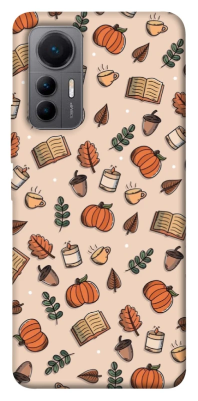 Чохол на Xiaomi 12 Lite Autumn vibes ver.5 фото 1 з 1