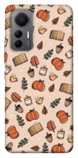 Чехол на Xiaomi 12 Lite Autumn vibes ver.5 фото 1 из 1
