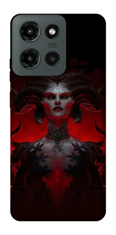 Чохол на Motorola Moto G Power (2025) Lilith фото 1 з 1