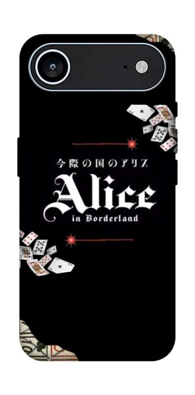 Чохол на Apple iPhone 17 Air (6.5") Alice in Borderland ver.8 фото 1 з 1