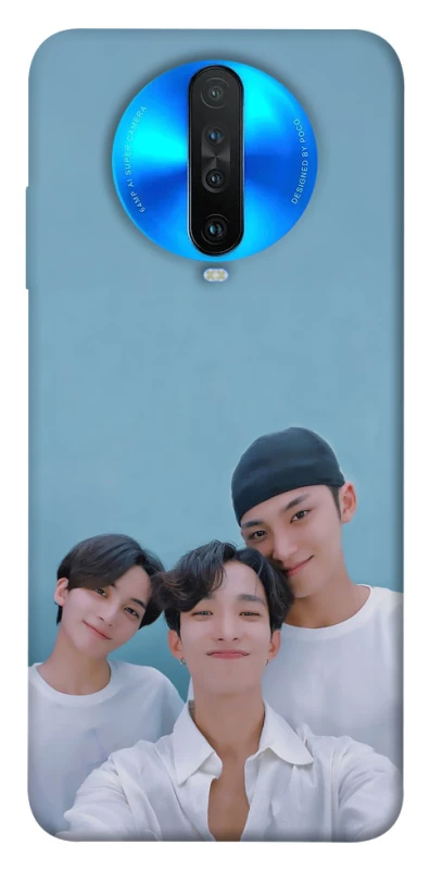 Чехол на Xiaomi Redmi K30 Seventeen фото 1 из 1