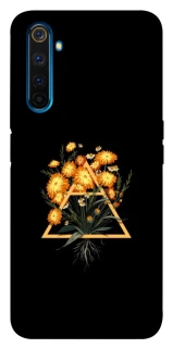 Чохол на Realme 6 Pro Flowers ver.1 фото 1 з 1