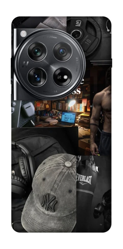 Чохол на OnePlus 12 Trust the Process фото 1 з 1