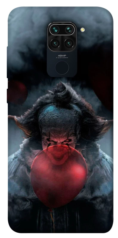 Чехол на Xiaomi Redmi Note 9 / Redmi 10X Оно фото 1 из 1