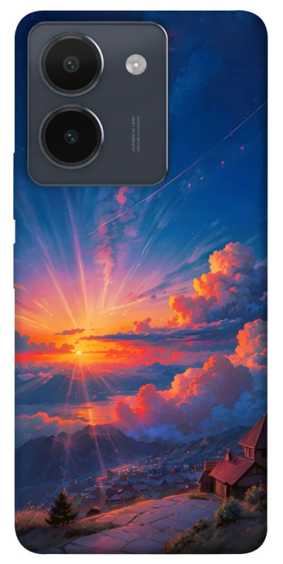 Чехол на Vivo Y36 On top фото 1 из 1