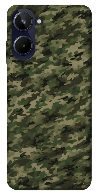 Чохол на Realme 10 4G Camouflage v24 фото 1 з 1