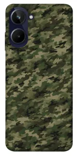 Чехол на Realme 10 4G Camouflage v24 фото 1 из 1