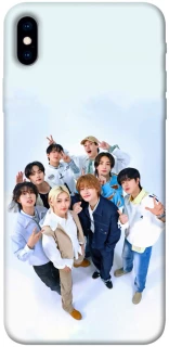 Чехол на Apple iPhone XS Max (6.5") Stray Kids v2 фото 1 из 1