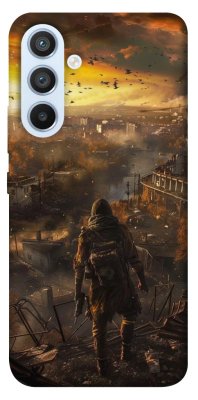 Чехол на Samsung Galaxy A54 5G Сталкер v10 фото 1 из 1