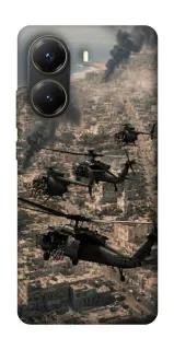 Чехол на Xiaomi Poco X7 Pro Black hawk фото 1 из 1