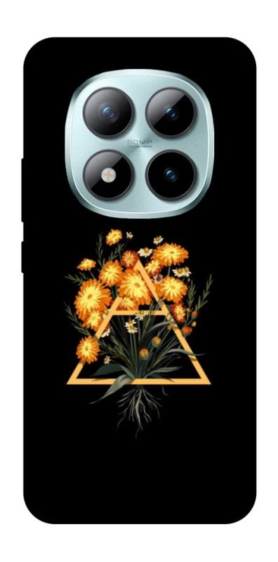 Чохол на Xiaomi Redmi Note 15 Pro+ 5G Flowers ver.1 фото 1 з 1