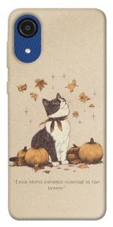 Чехол на Samsung Galaxy A03 Core Autumn vibes ver.3 фото 1 Чехол на Samsung Galaxy A03 Core Autumn vibes ver.3 фото 1 из 1