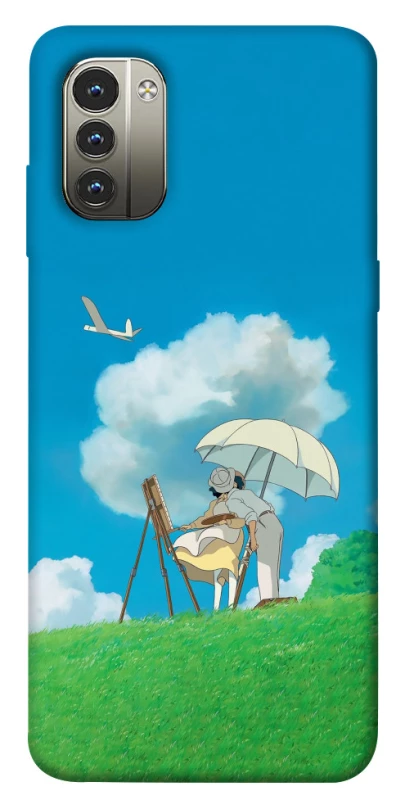 Чехол на Nokia G11 Drawing фото 1 из 1