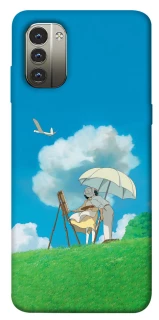 Чохол на Nokia G11 Drawing фото 1 з 1