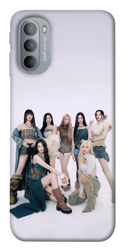 Чохол на Motorola Moto G31 BABYMONSTER v3 фото 1 з 1