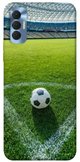 Чохол на TECNO Spark 8P Football aesthetic ver.6 фото 1 з 1