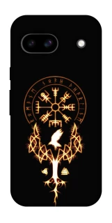 Чохол на Google Pixel 8a Vikings World фото 1 з 1