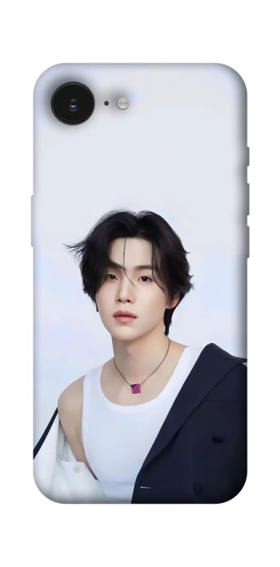 Чехол на Apple iPhone 16e (6.1") Suga v2 - BTS фото 1 из 1