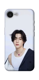 Чехол на Apple iPhone 16e (6.1") Suga v2 - BTS фото 1 из 1