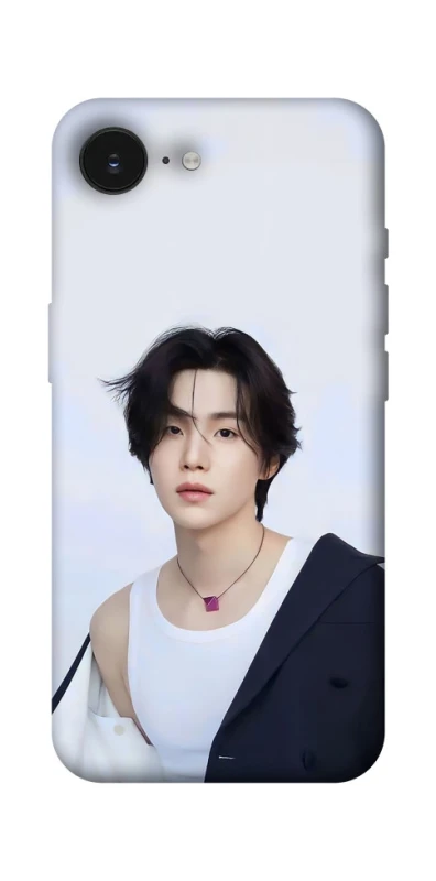 Чохол на Apple iPhone 17e (6.1") Suga v2 - BTS фото 1 з 1