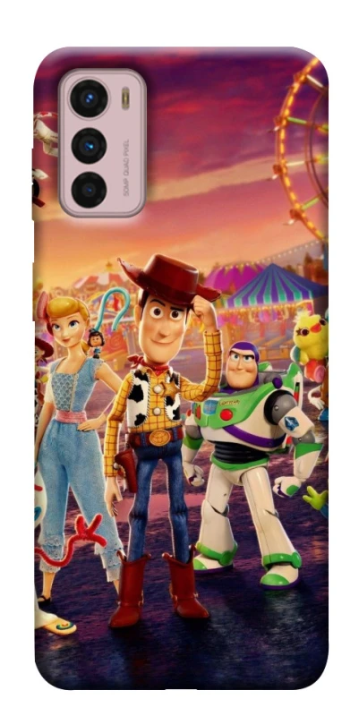 Чохол на Motorola Moto G42 Toy Story ver.4 фото 1 з 1